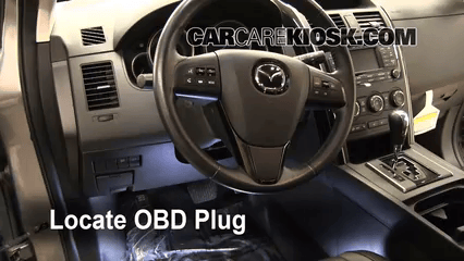 Consumer Review Video for the 2009 Mazda CX-9 Touring 3.7L V6 Covering